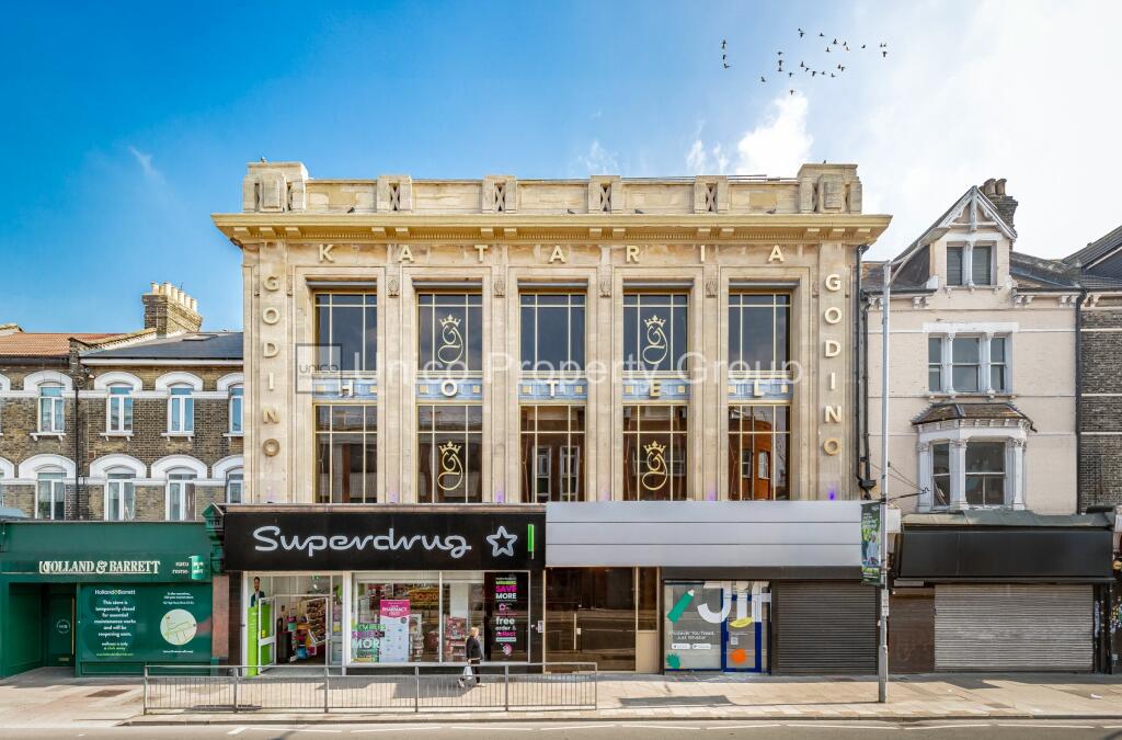 Main image of property: Cranbrook Road, Ilford