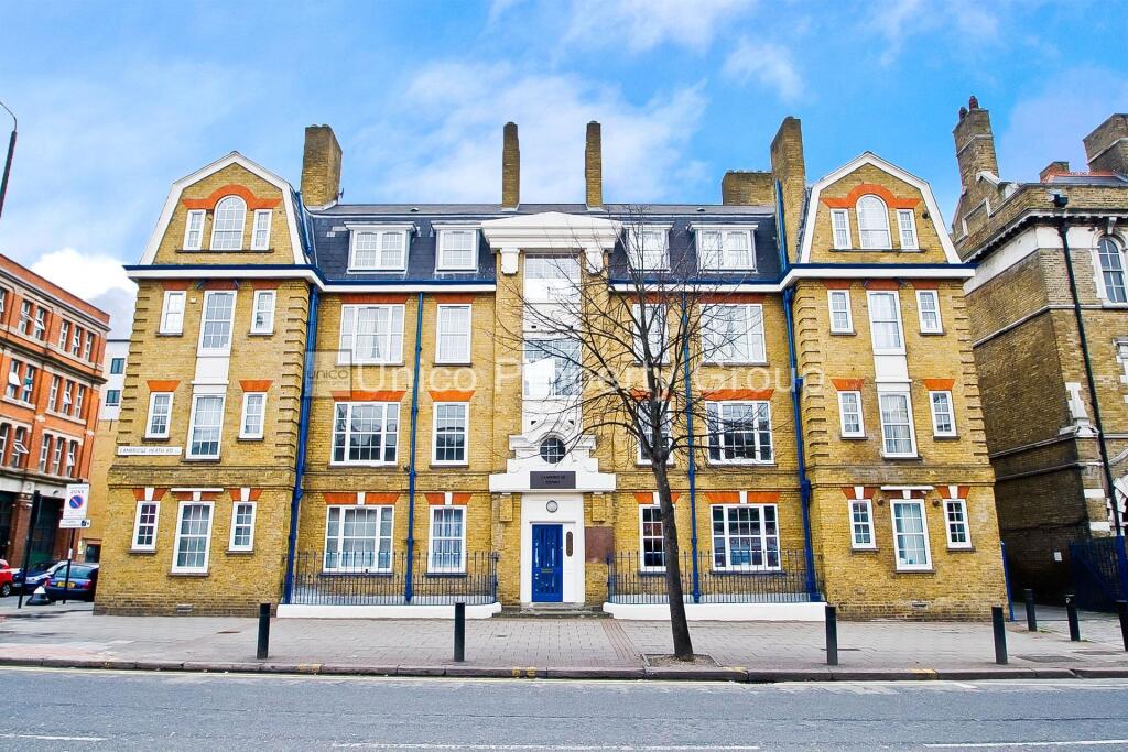 Main image of property: Cambridge Court, Cambridge Heath Road, London