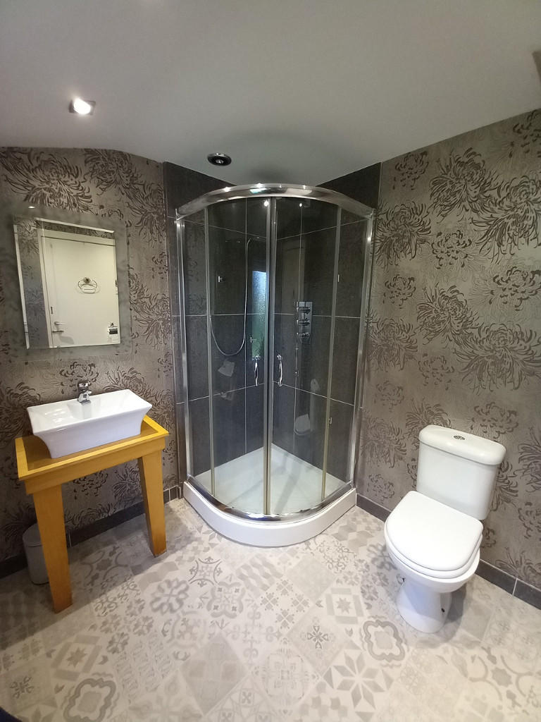 4 bedroom detached house for sale in Llandygai, Bangor, Gwynedd, LL57