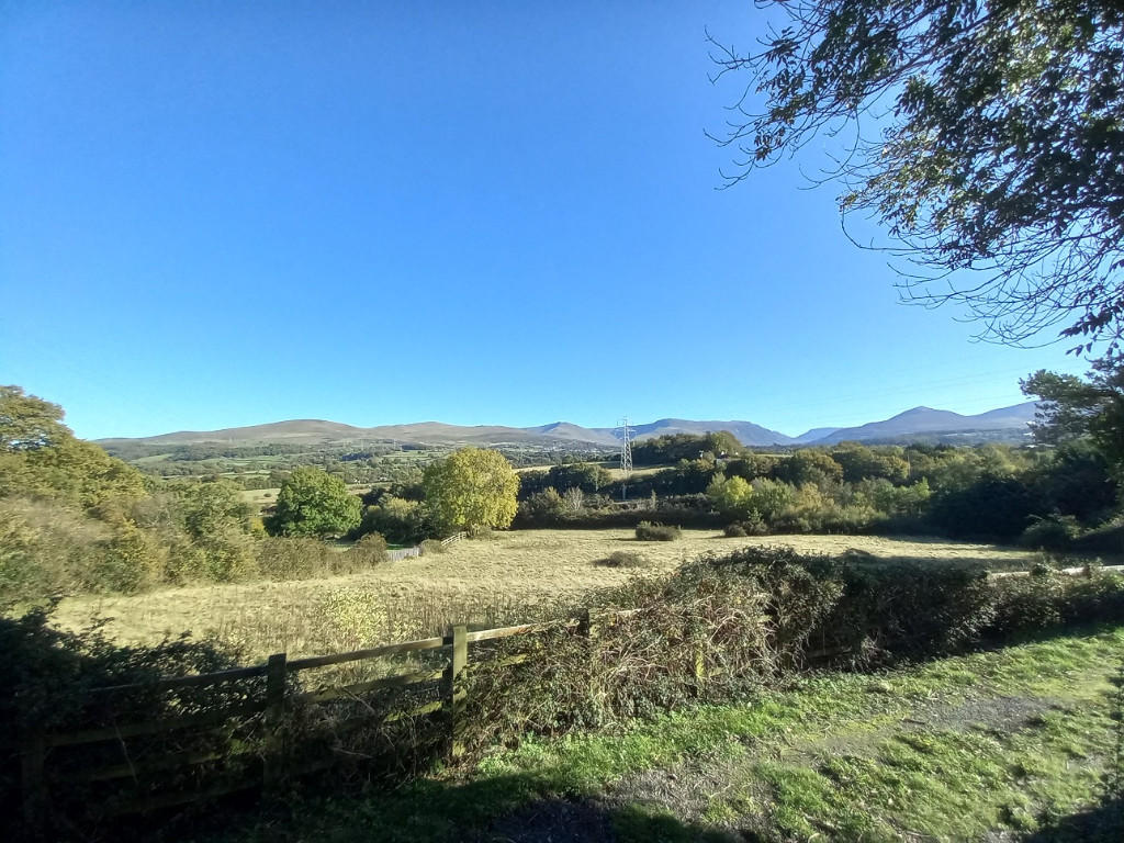 4 bedroom detached house for sale in Llandygai, Bangor, Gwynedd, LL57