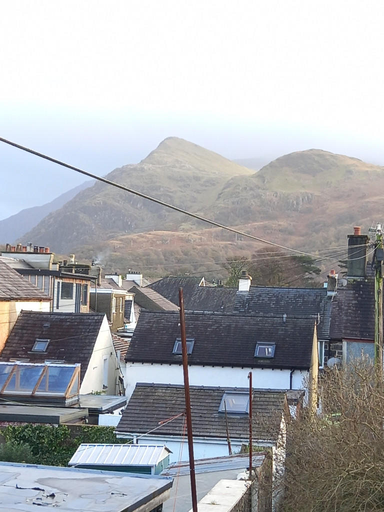 3 bedroom end of terrace house for sale in Llanberis, LL55