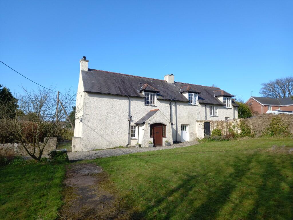 Main image of property: Llangefni, Anglesey, LL77