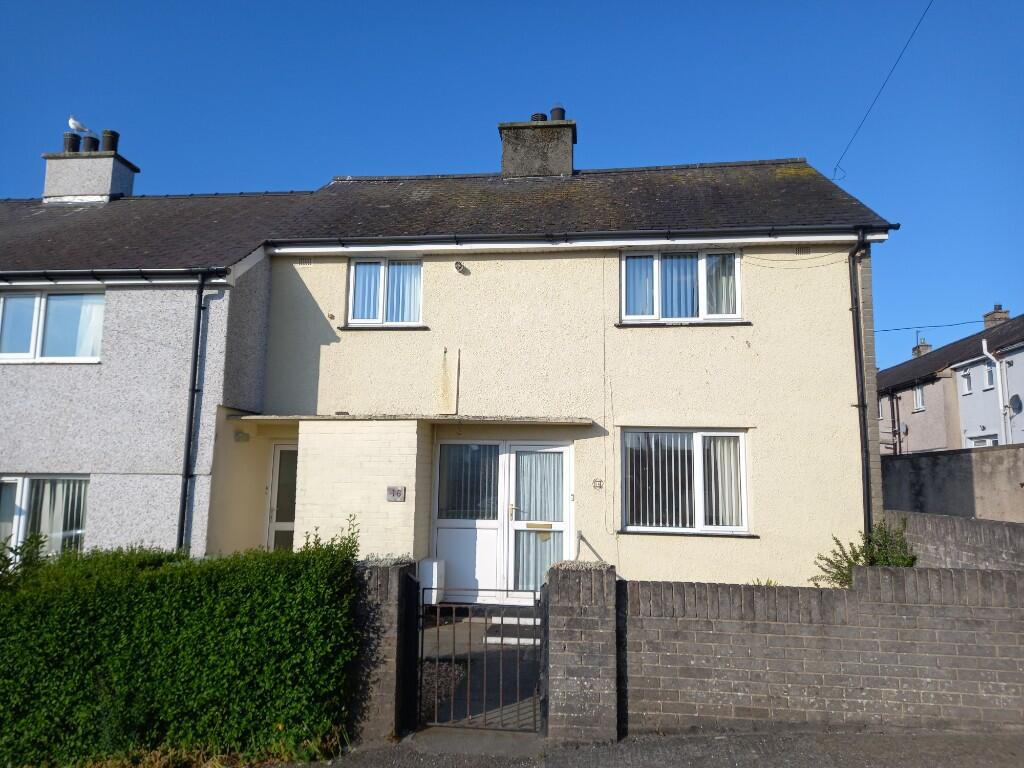 3 bedroom end of terrace house