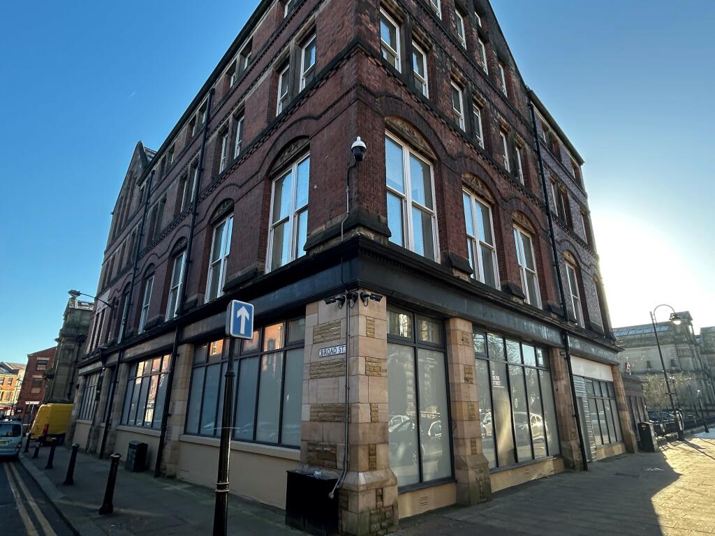 1 bedroom apartment for rent in Apartment 44, Silver Street , Bury, BL9