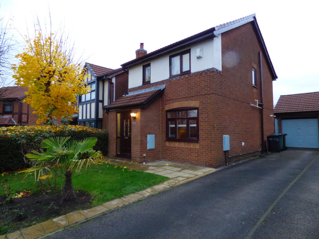 Main image of property: Penrice Close, Radcliffe
