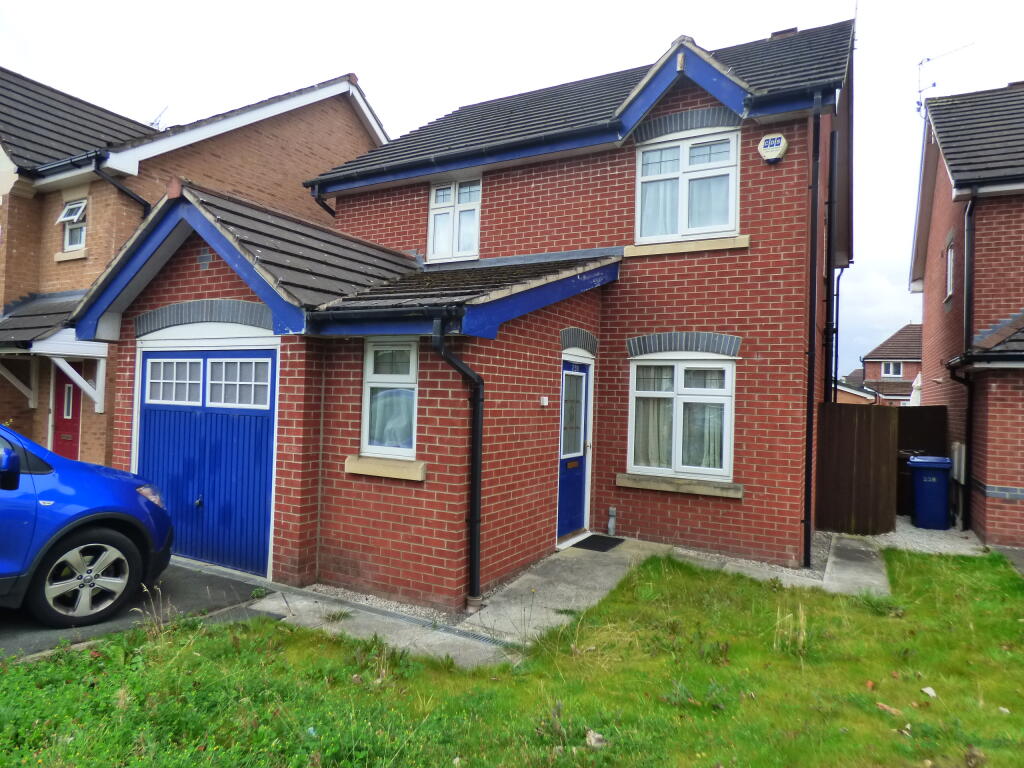 Main image of property: Gigg Lane, Bury