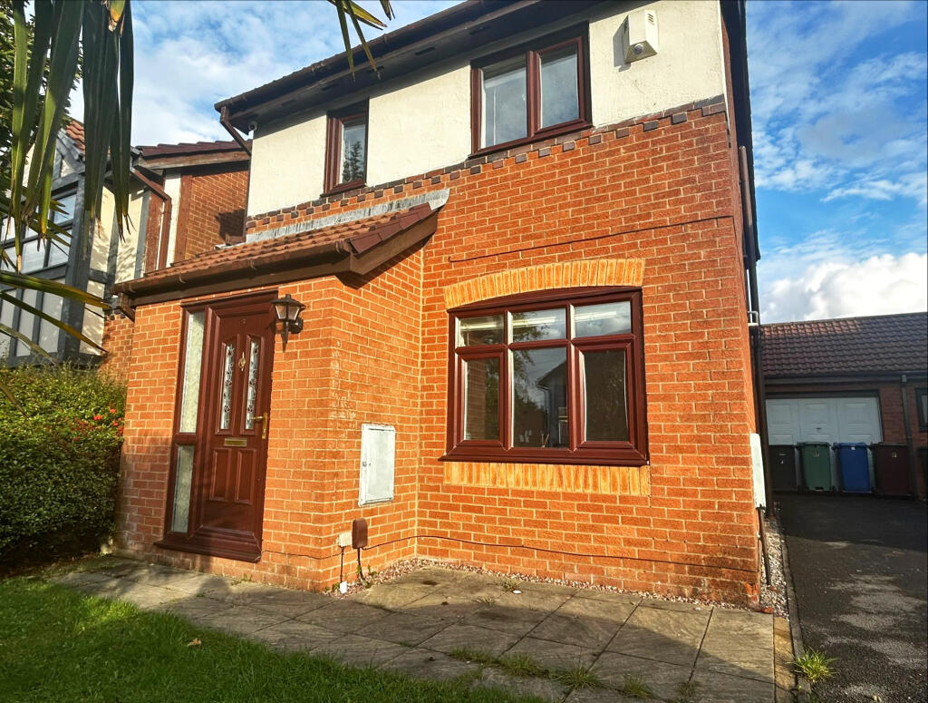 Main image of property: Penrice Close, Radcliffe