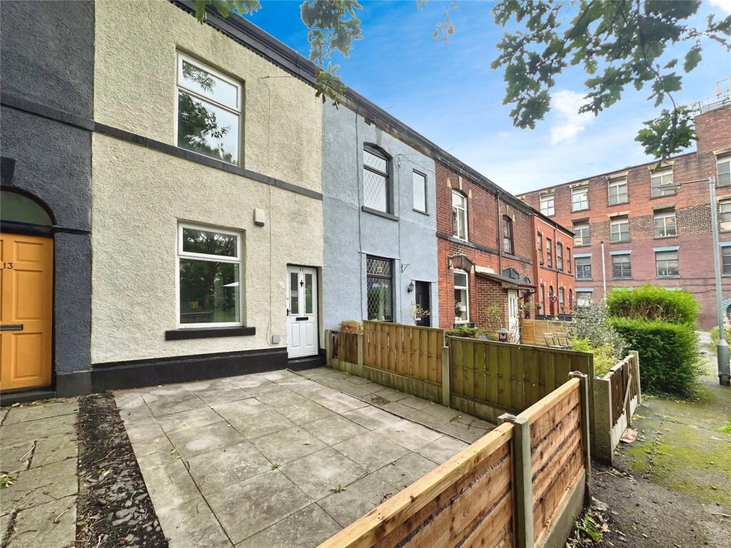 Main image of property: 11 St. Pauls Villas, Bury