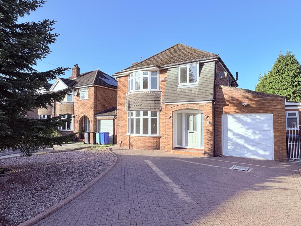Main image of property: Hopwood Close
