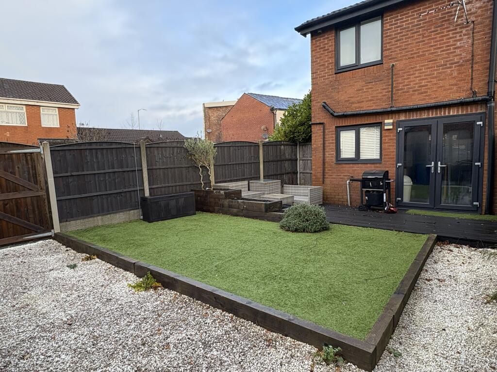 Main image of property: St. Pauls Street, Bury