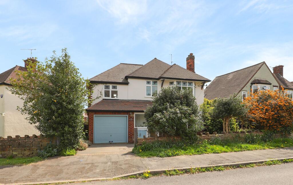 Main image of property: Somersall Park Road, Chesterfield, S40