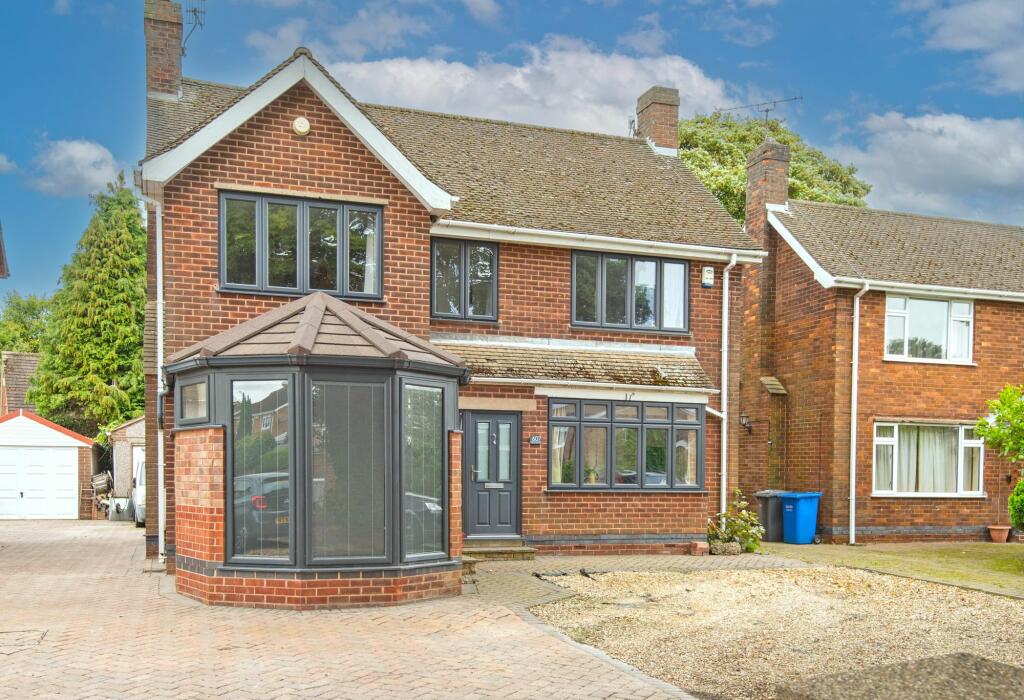 Main image of property: Newbold Road, Chesterfield, S41