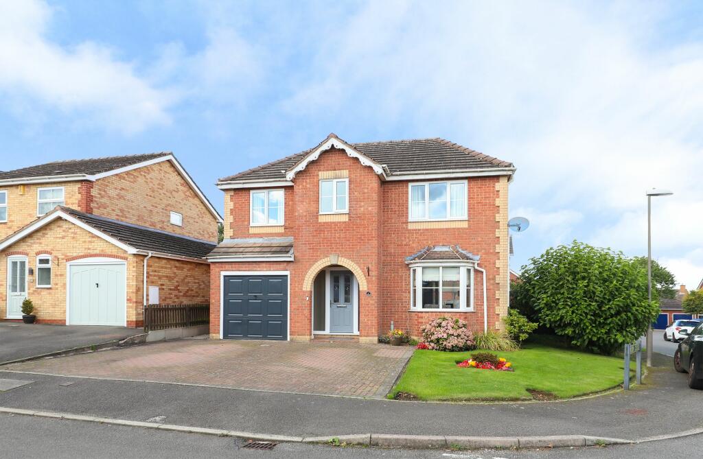 Main image of property: St. Johns Close, Walton, S42