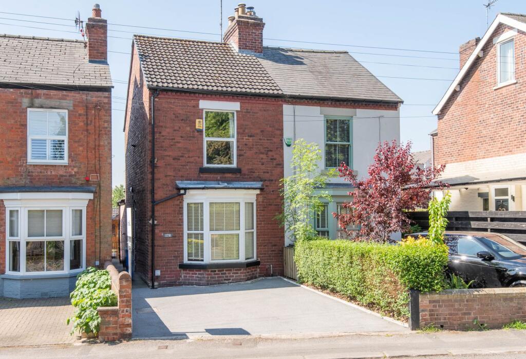 Main image of property: Old Road, Chesterfield, S40