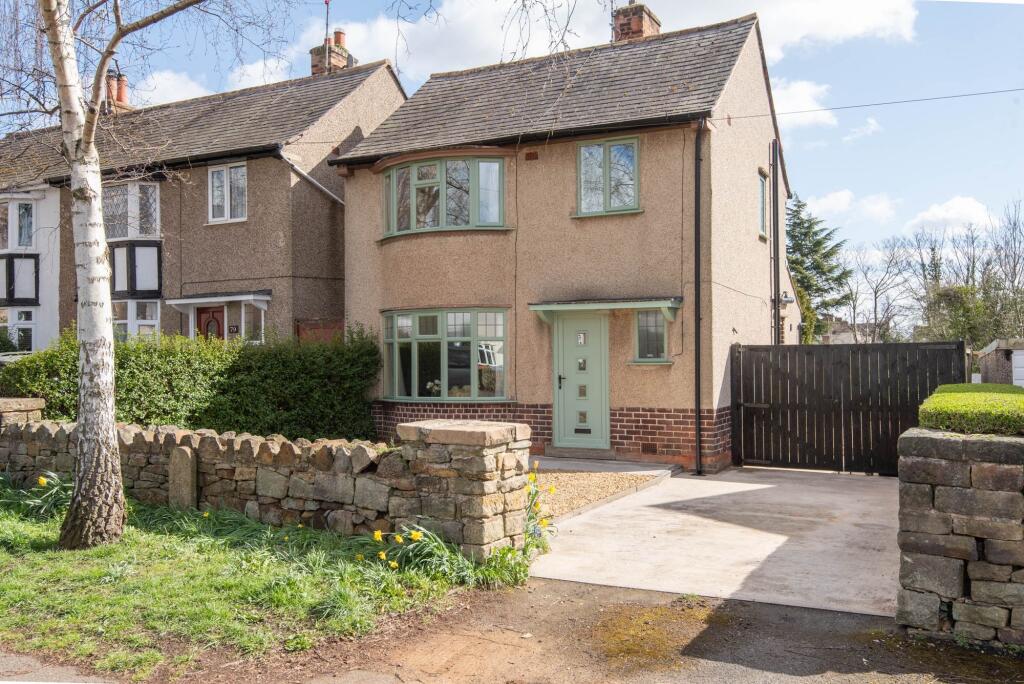 Main image of property: Storrs Road, Chesterfield, S40