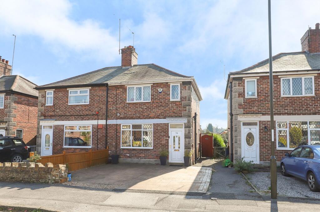 Main image of property: Mayfield Road, Chesterfield, S40