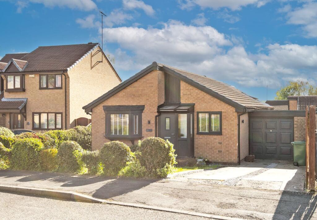 Main image of property: Highland Road, New Whittington, S43