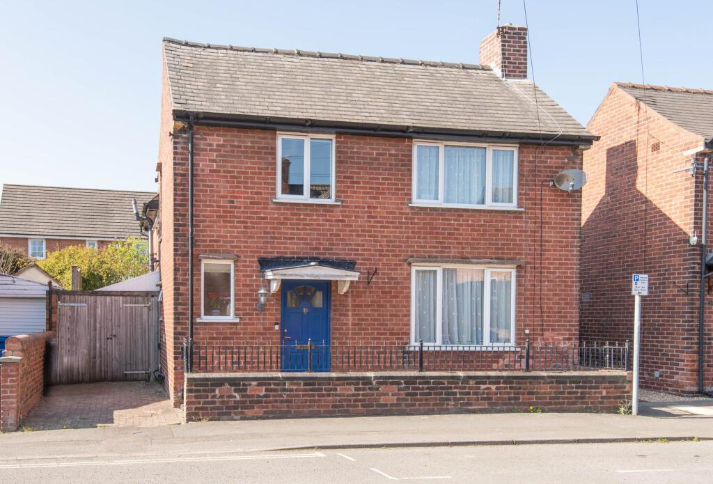 Main image of property: St. Margarets Drive, Chesterfield, S40