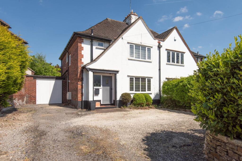 Main image of property: Old Road, Chesterfield, S40