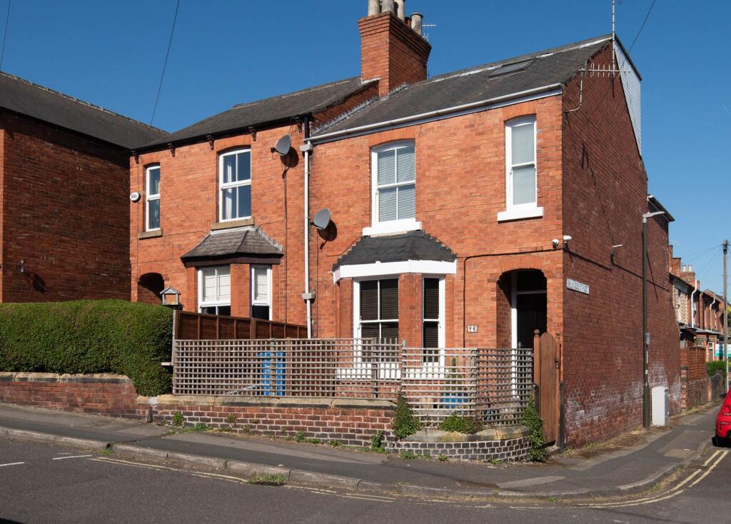 Main image of property: New Queen Street, Chesterfield, S41