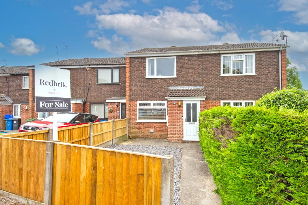 Main image of property: Hartfield Close, Hasland, S41