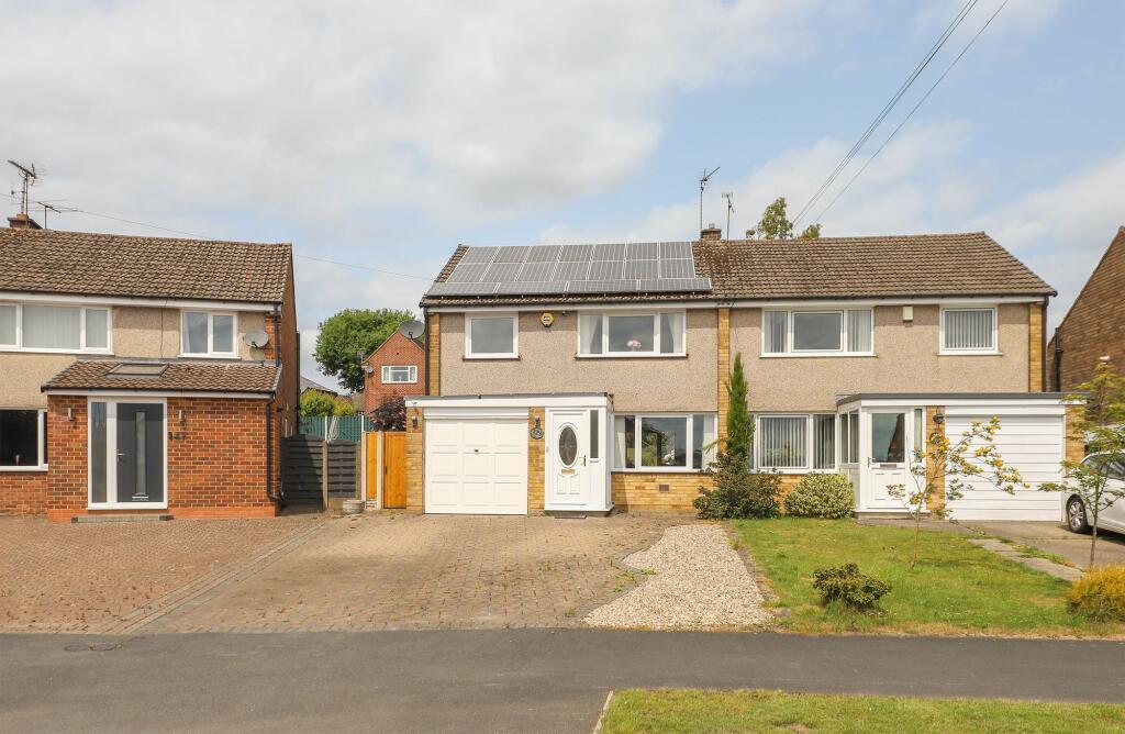 Main image of property: Deerpark Crescent, Wingerworth, S42