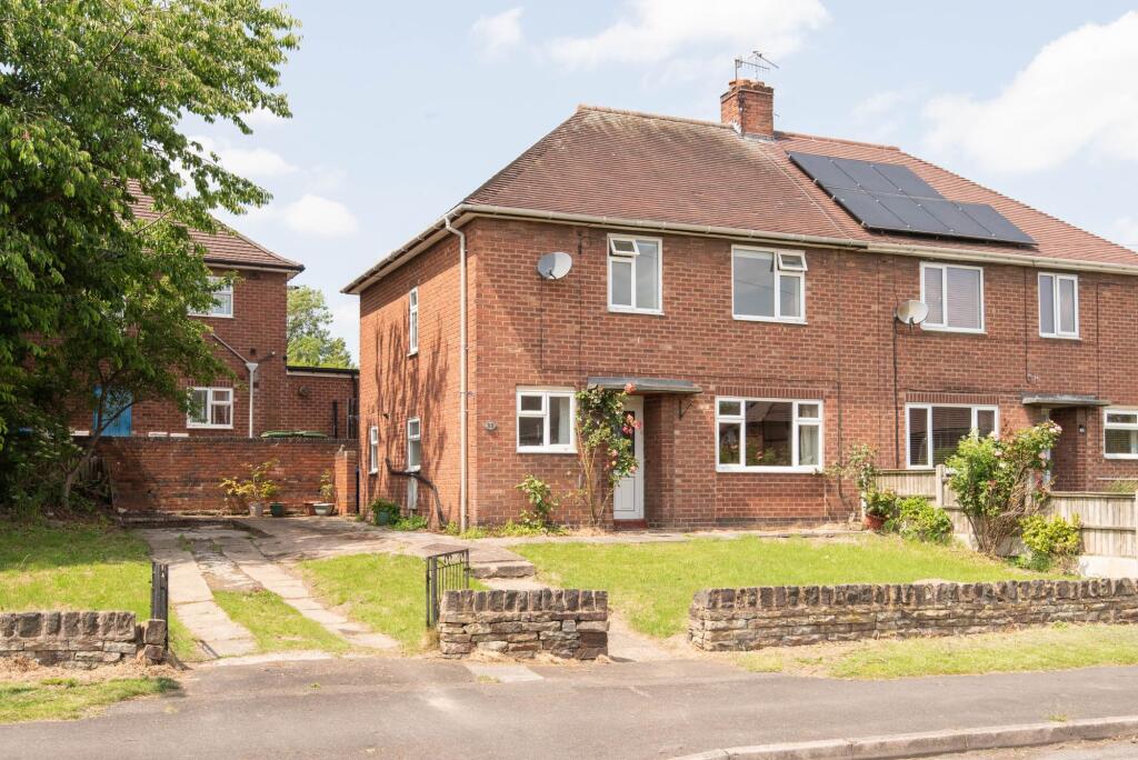 Main image of property: Gipsy Lane, Old Whittington, S41