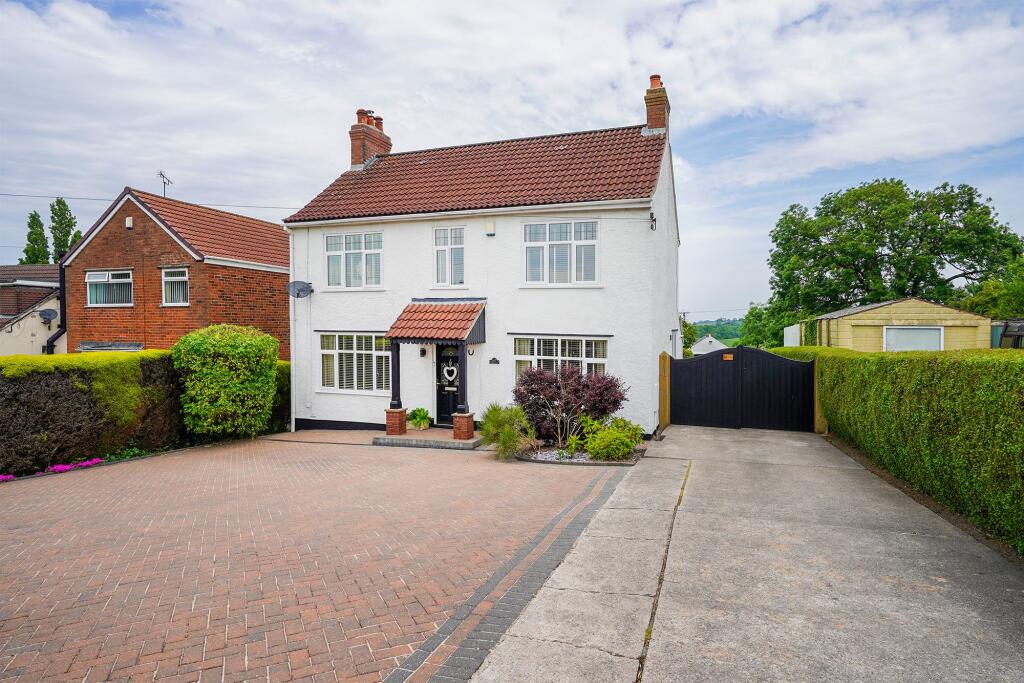 Main image of property: The Hill, Glapwell, S44