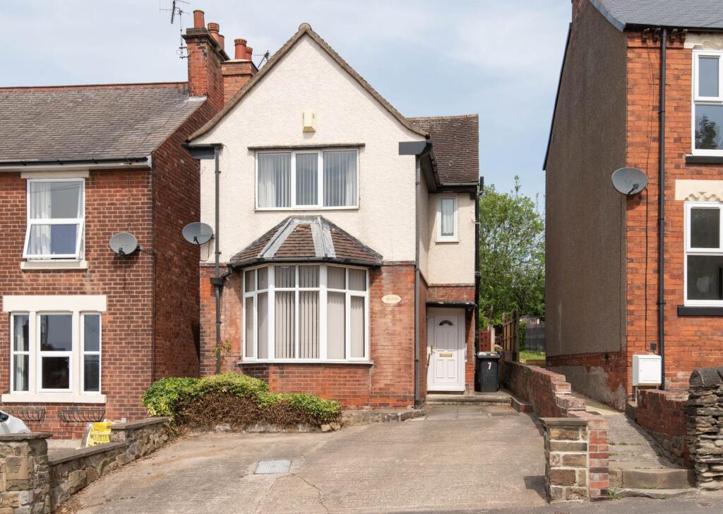 Main image of property: Handley Road, New Whittington, S43