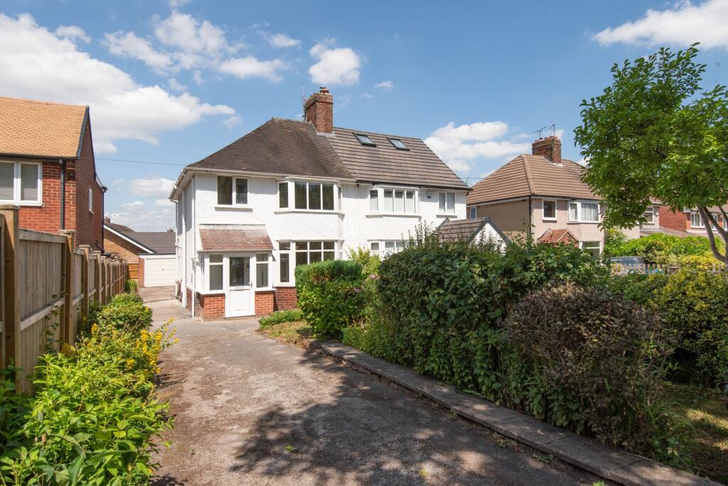 Main image of property: Whitecotes Lane, Chesterfield, S40
