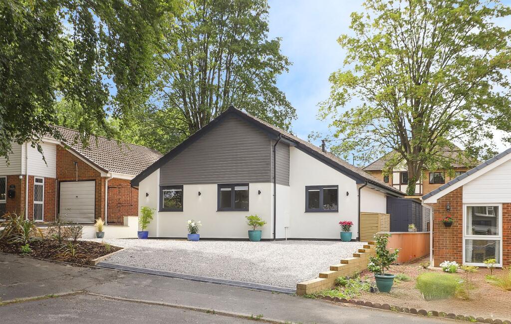Main image of property: Upland Rise, Chesterfield, S40