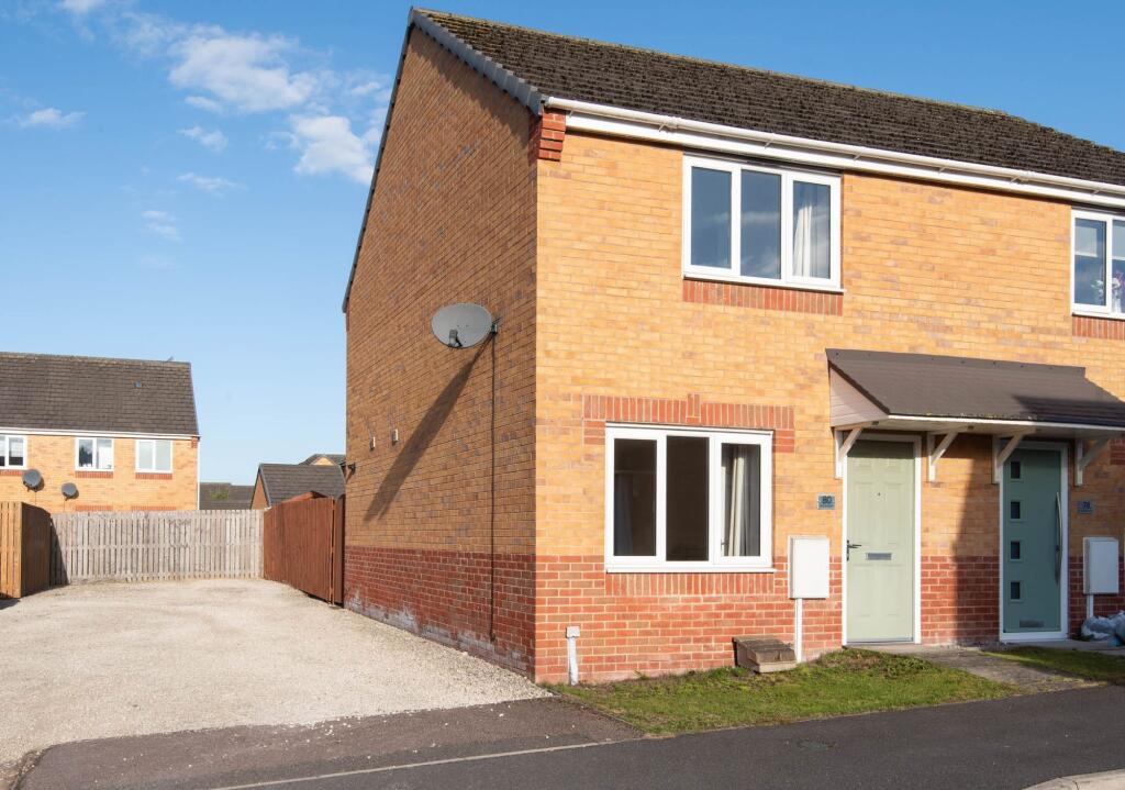 Main image of property: Croft House Way, Bolsover, S44