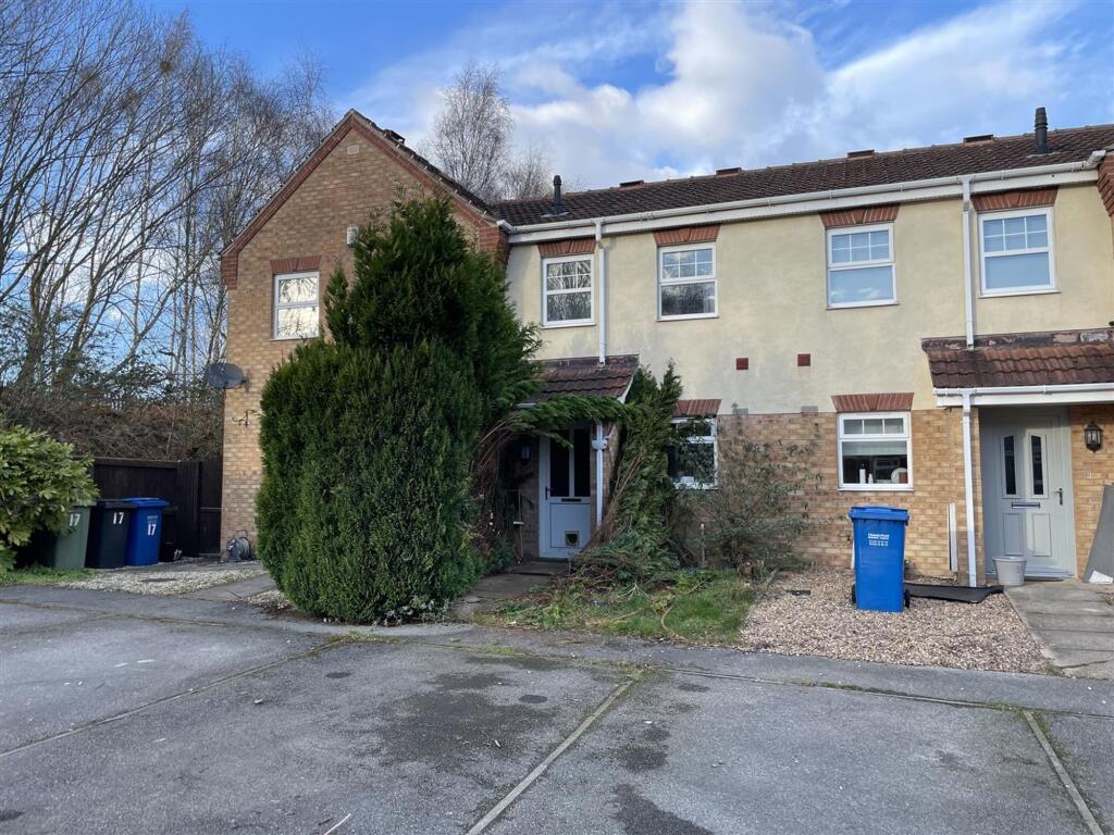 Main image of property: Kariba Close, Chesterfield, S41