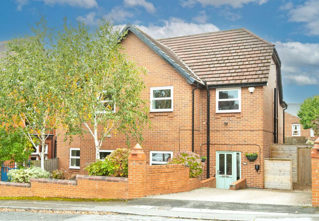 Main image of property: Cromwell Road, Chesterfield, S40