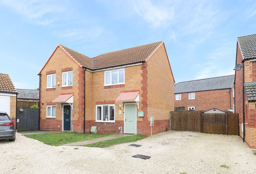 Main image of property: Masefield Avenue, Holmewood, S42