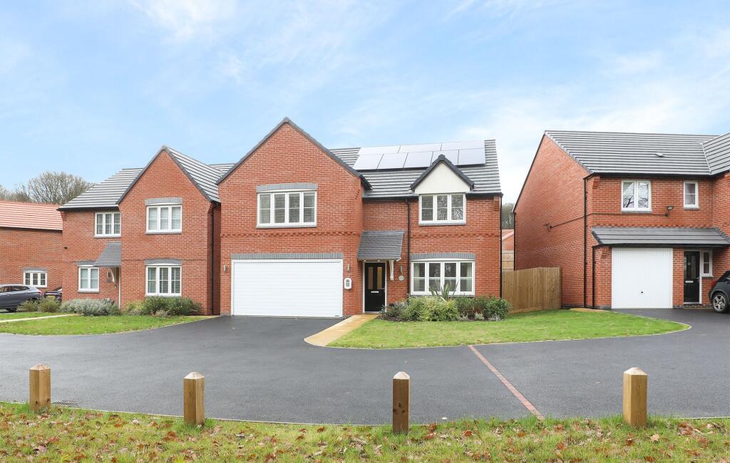 Main image of property: Emes Road, Wingerworth, S42