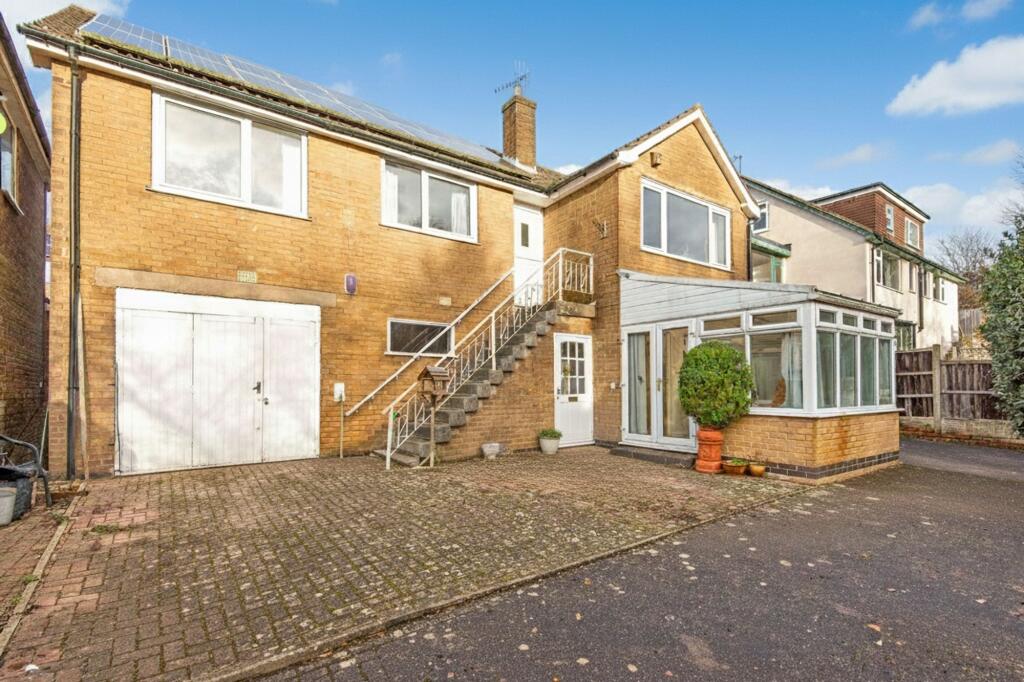 Main image of property: Alexandra Road East, Chesterfield, S41