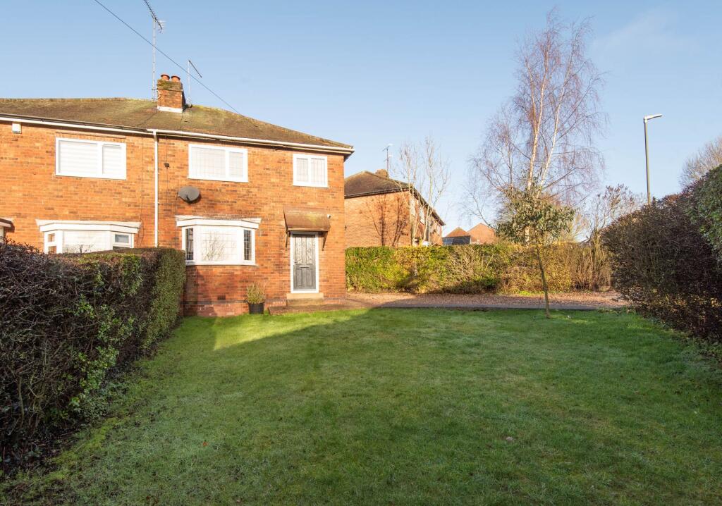 Main image of property: New Road, Barlborough, S43