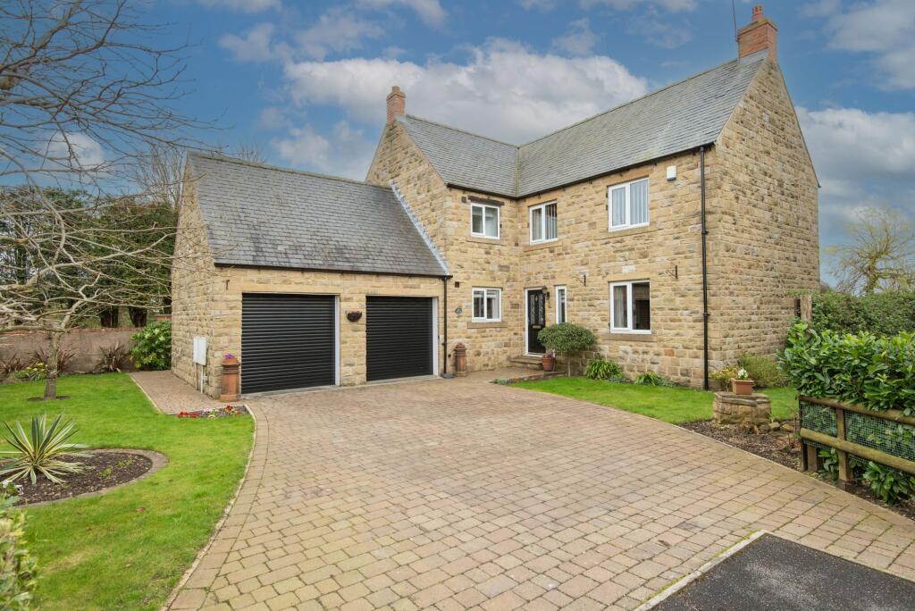 Main image of property: Speetley View, Barlborough, S43