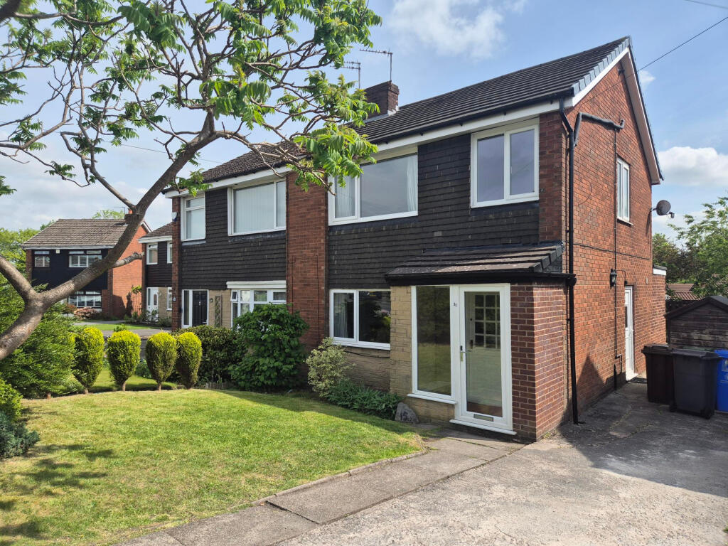 Main image of property: Weston Drive, Denton, M34