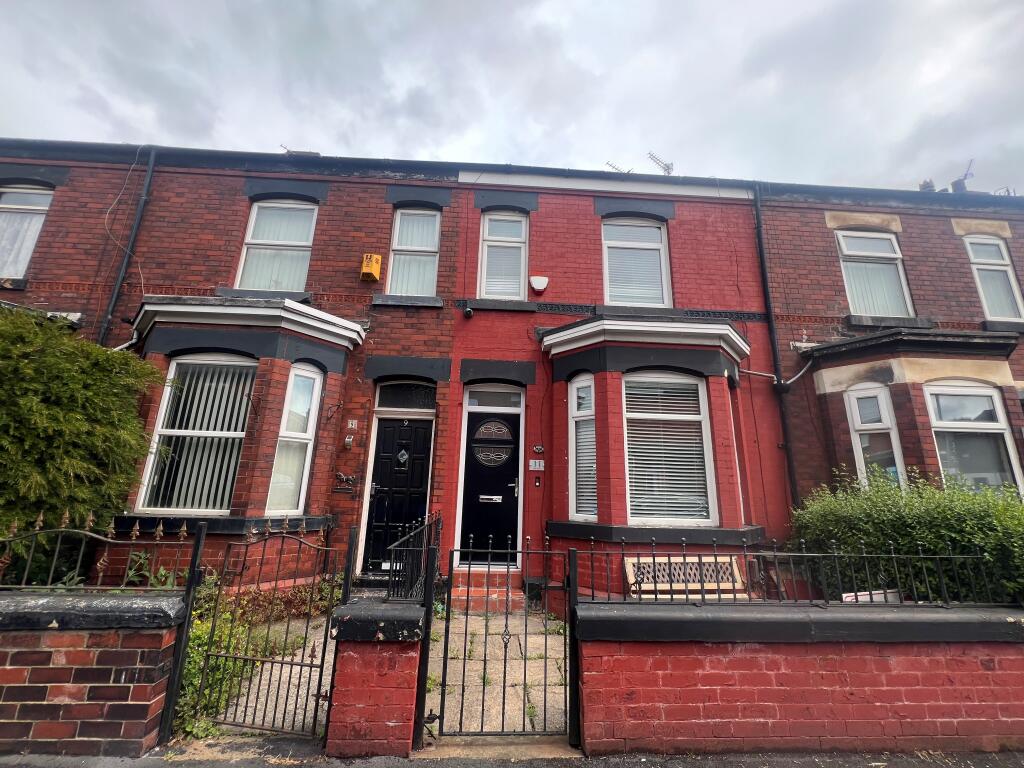 Main image of property: Holly Street, Droylsden, M43