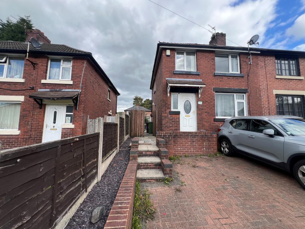 Main image of property: Coronation Road, Ashton-Under-Lyne, OL6