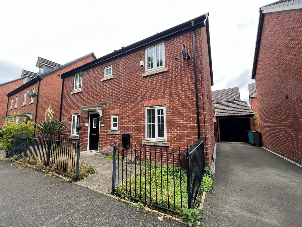 Main image of property: Cherry Avenue; Manchester; M11