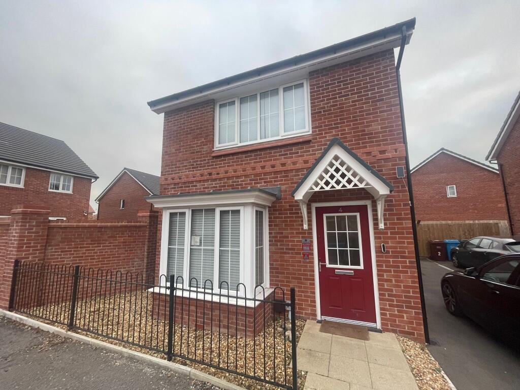Main image of property: Kings Hall Drive, Manchester, M18