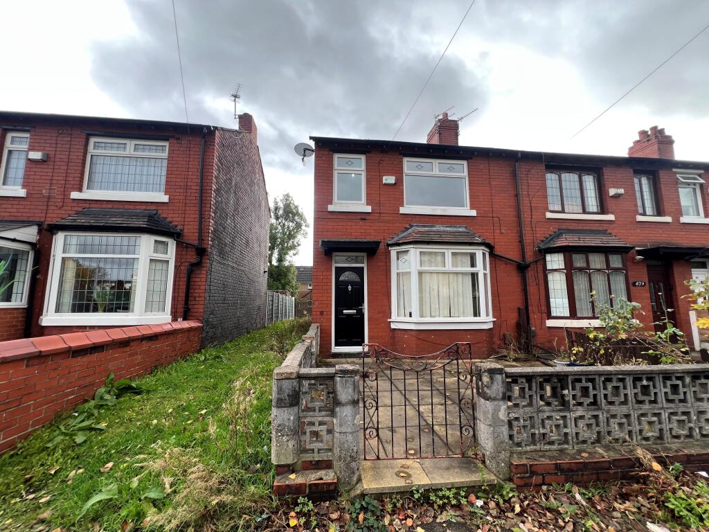 Main image of property: Katherine Street, Ashton-Under-Lyne, OL7