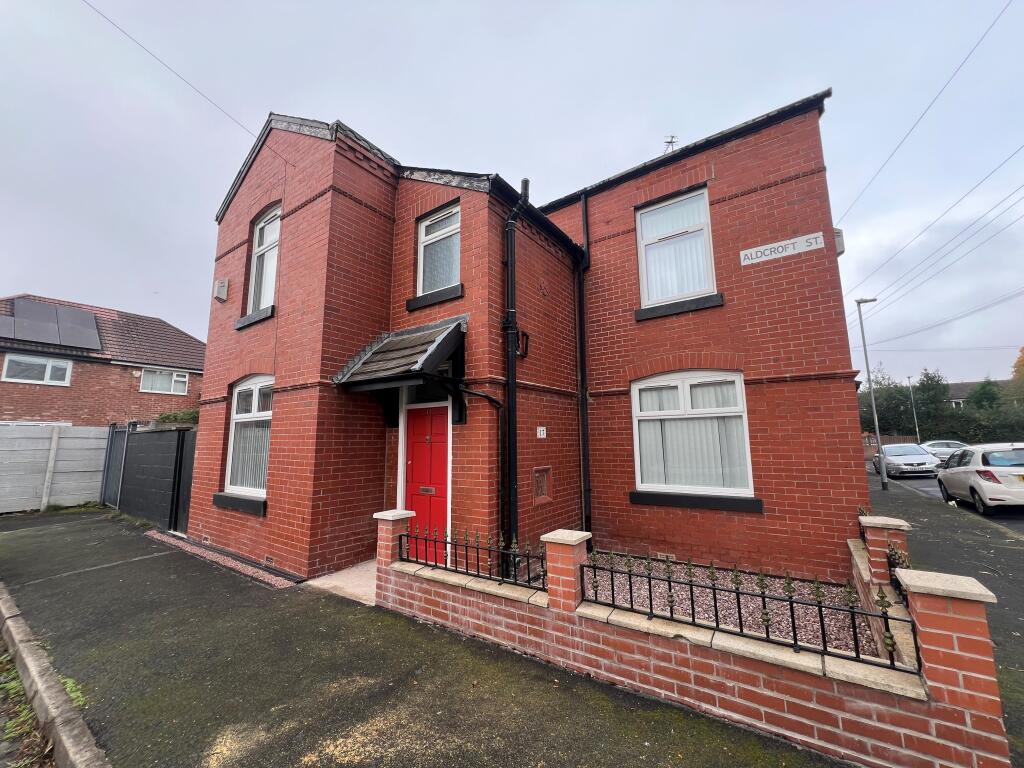 Main image of property: Fleet Street, Gorton, M18
