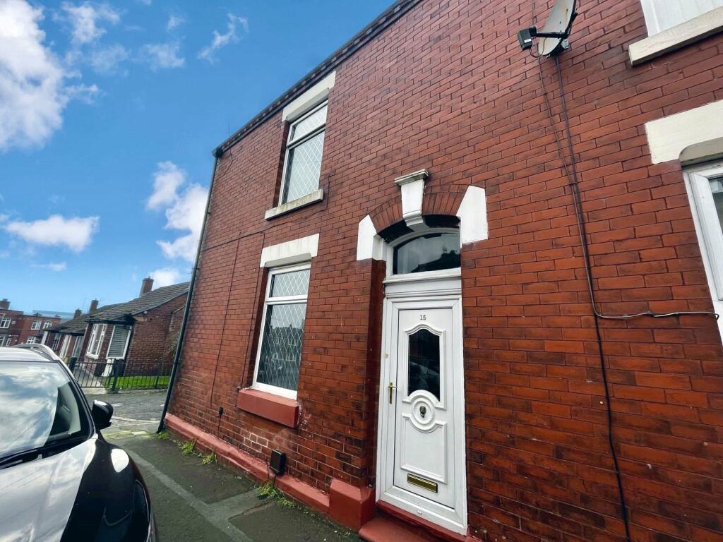 Main image of property: Elizabeth Street, Ashton-Under-Lyne, OL6