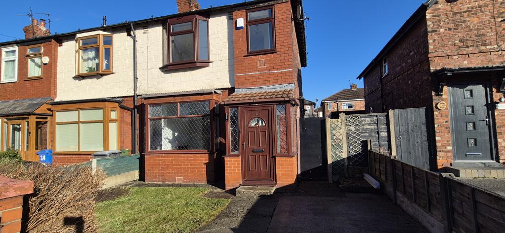 Main image of property: Ash Street, Audenshaw, M34