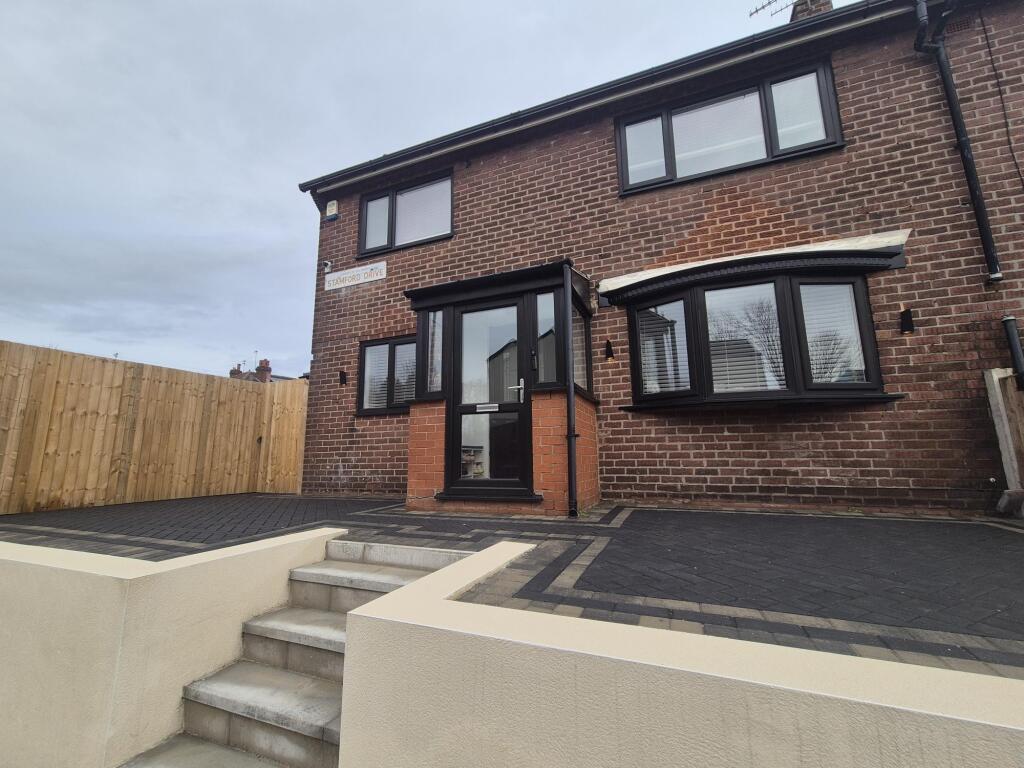 Main image of property: Stamford Drive, Stalybridge, SK15