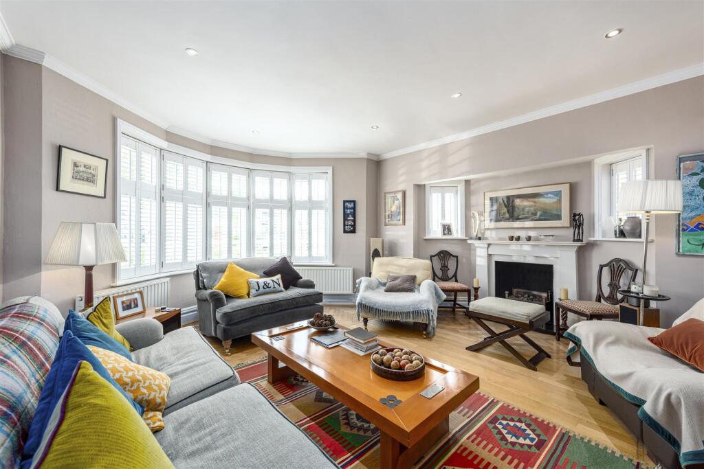 Main image of property: Menelik Road, London